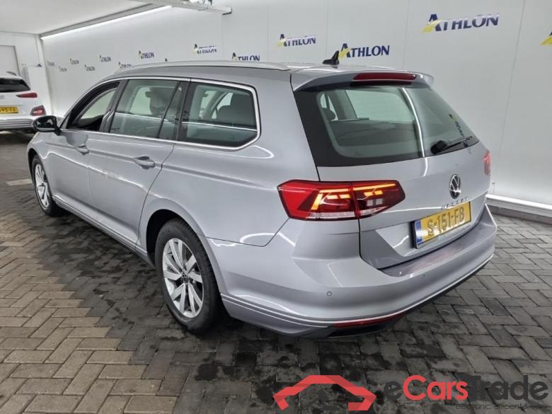 VOLKSWAGEN Passat Variant 1.5 TSI 7-DSG Business 5D 110kW #4