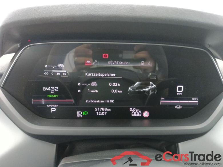 *AUDI E-TRON GT 93.4 kWh 60 Quattro 4d #6