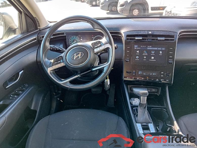HYUNDAI Tucson / 2020 / 5P / todoterreno 1.6 CRDI 100kW (136CV) 48V Maxx DCT #3