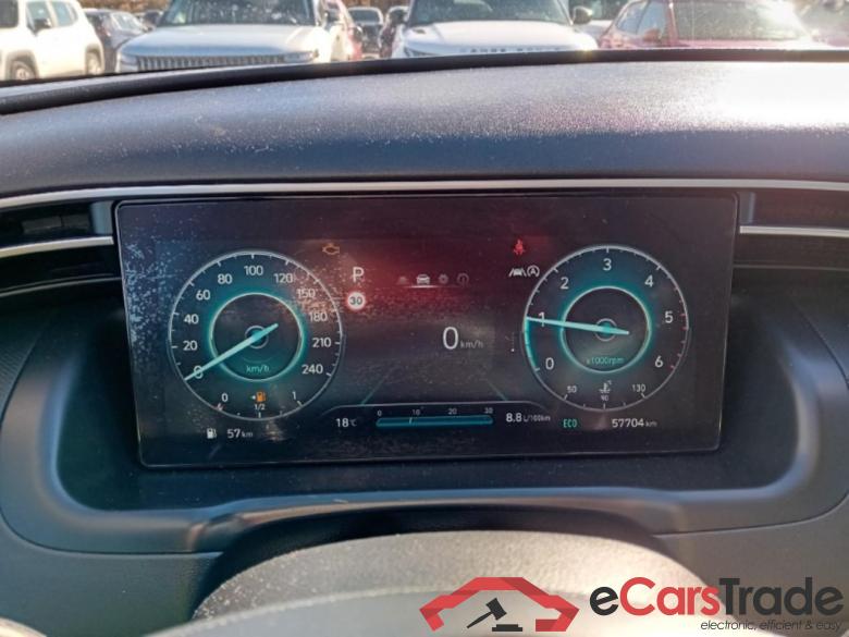 HYUNDAI Tucson / 2020 / 5P / todoterreno 1.6 CRDI 100kW (136CV) 48V Maxx DCT #4