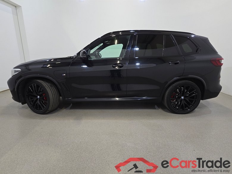 BMW X5 xDrive45e Plug-In Hybrid M-Sport Aut. LED-Xenon LC-Pro Air Suspension ACC Ambient Navi-Pro Sport-Leather KeylessGo Camera 360 Klima PDC ... #2
