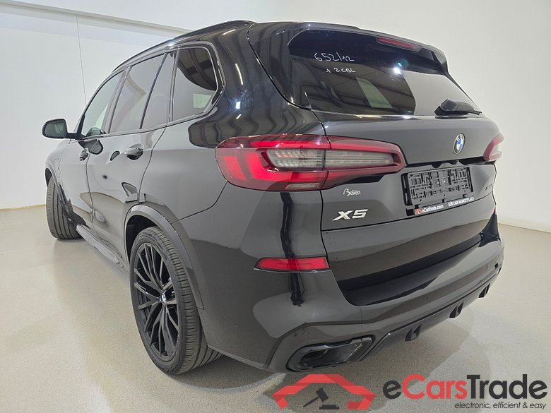 BMW X5 xDrive45e Plug-In Hybrid M-Sport Aut. LED-Xenon LC-Pro Air Suspension ACC Ambient Navi-Pro Sport-Leather KeylessGo Camera 360 Klima PDC ... #6