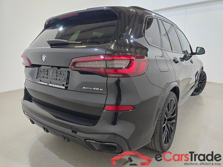 BMW X5 xDrive45e Plug-In Hybrid M-Sport Aut. LED-Xenon LC-Pro Air Suspension ACC Ambient Navi-Pro Sport-Leather KeylessGo Camera 360 Klima PDC ... #4