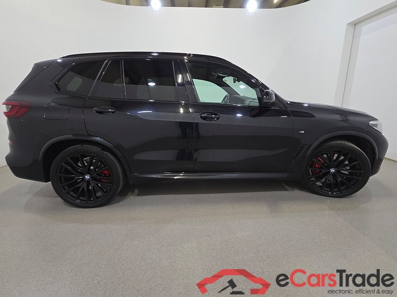 BMW X5 xDrive45e Plug-In Hybrid M-Sport Aut. LED-Xenon LC-Pro Air Suspension ACC Ambient Navi-Pro Sport-Leather KeylessGo Camera 360 Klima PDC ... #5