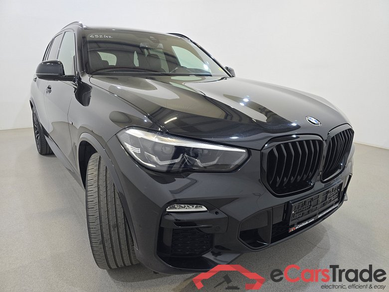 BMW X5 xDrive45e Plug-In Hybrid M-Sport Aut. LED-Xenon LC-Pro Air Suspension ACC Ambient Navi-Pro Sport-Leather KeylessGo Camera 360 Klima PDC ... #3