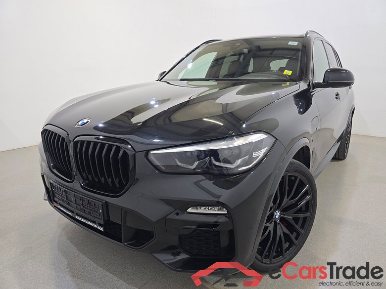 BMW X5 xDrive45e Plug-In Hybrid M-Sport Aut. LED-Xenon LC-Pro Air Suspension ACC Ambient Navi-Pro Sport-Leather KeylessGo Camera 360 Klima PDC ...