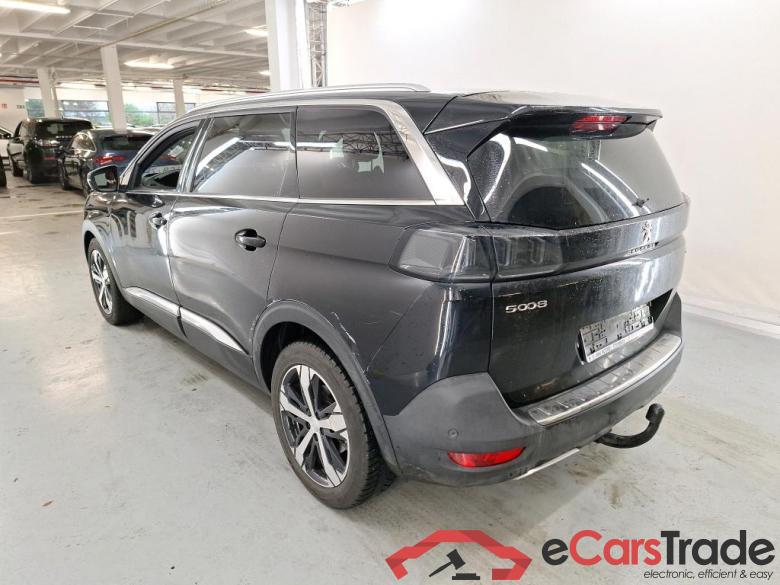 PEUGEOT 5008 1.5 BLUEHDI 130 AUTO GT PACK #3