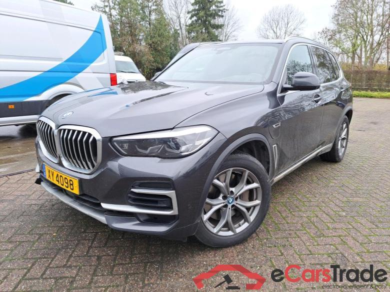 BMW - BMW X5 xDrive45e 394PK XLine Pack Business Plus With Vernasca Ventilated Comfort Seats & Integral Active Steering & Night Vision & Drive Recorder &  Innovation & Head Up & Parking Assistant Plus * HYBRID * #1