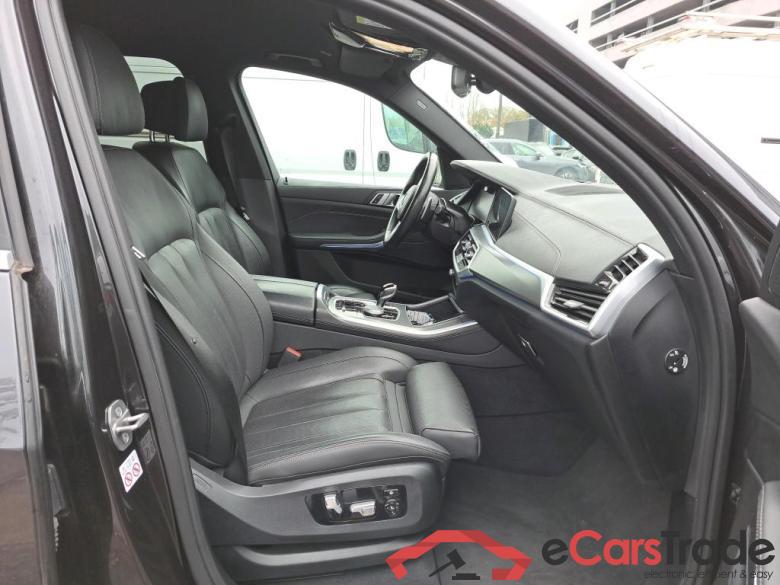BMW - BMW X5 xDrive45e 394PK XLine Pack Business Plus With Vernasca Ventilated Comfort Seats & Integral Active Steering & Night Vision & Drive Recorder &  Innovation & Head Up & Parking Assistant Plus * HYBRID * #3