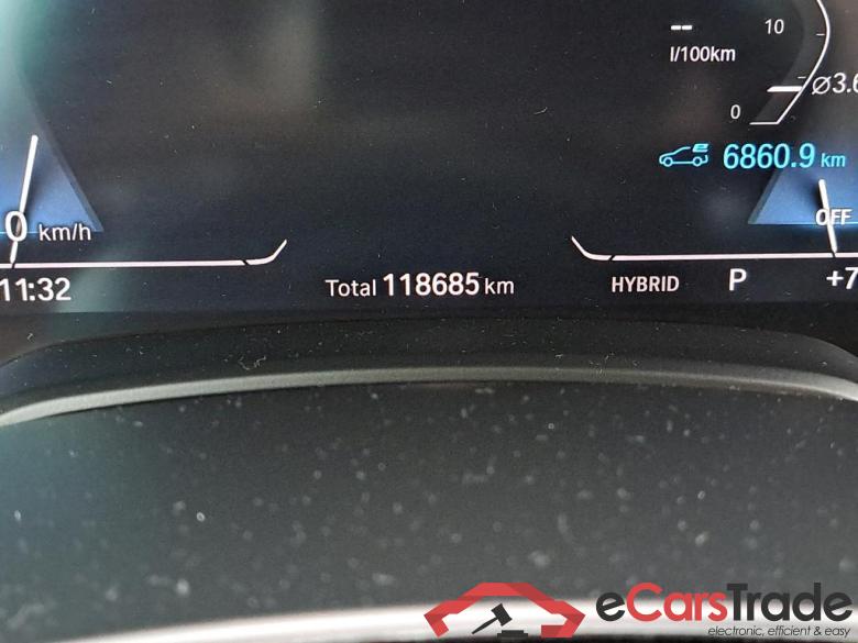 BMW - BMW X5 xDrive45e 394PK XLine Pack Business Plus With Vernasca Ventilated Comfort Seats & Integral Active Steering & Night Vision & Drive Recorder &  Innovation & Head Up & Parking Assistant Plus * HYBRID * #5