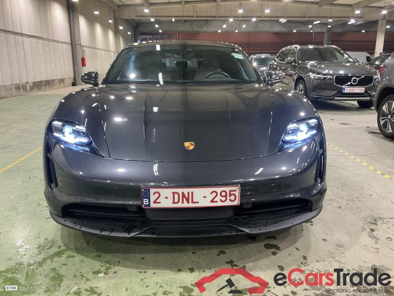 PORSCHE TAYCAN BEV 79KWH AUTO #2
