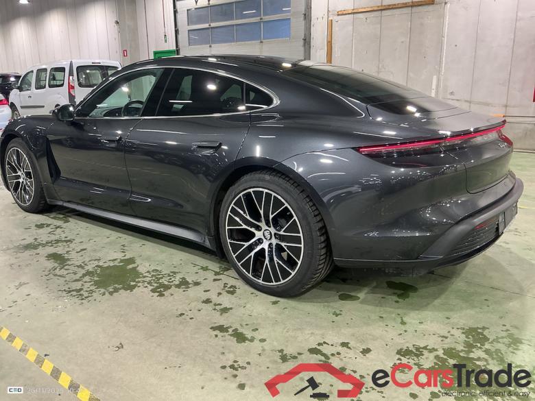 PORSCHE TAYCAN BEV 79KWH AUTO #3