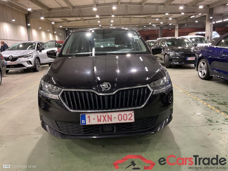 SKODA FABIA COMBI - 2018 1.0 TSI Ambition #2