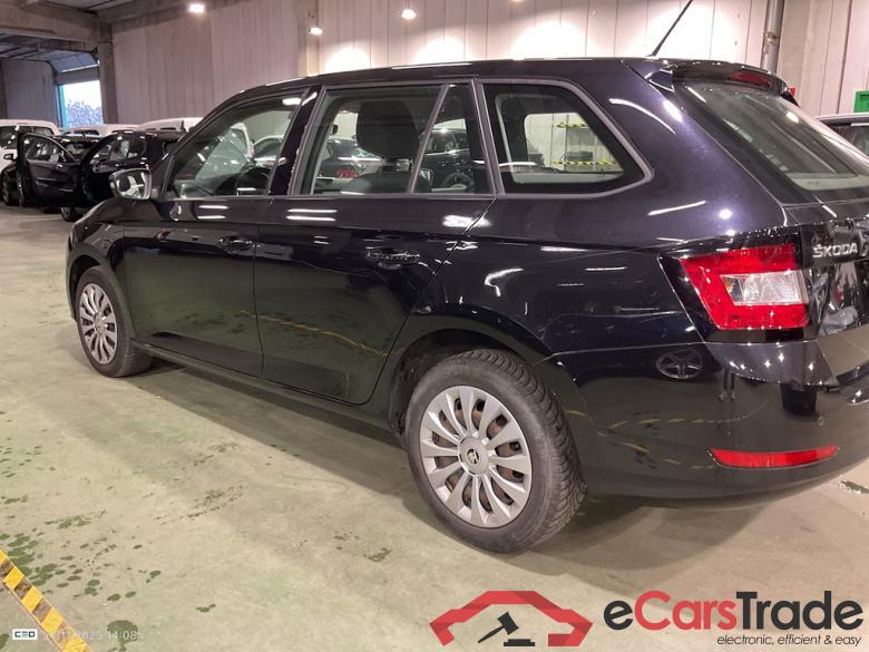 SKODA FABIA COMBI - 2018 1.0 TSI Ambition #3