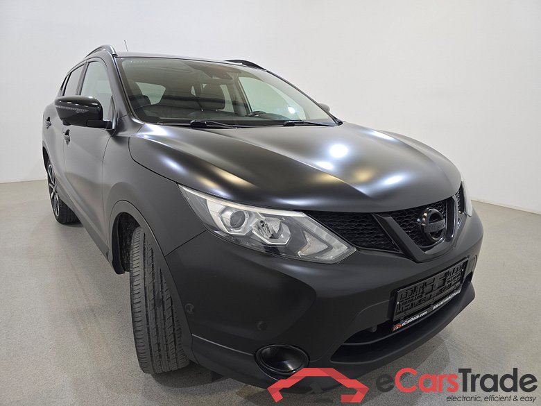 Nissan Qashqai Matte 1.2 DIG-T Acenta Pano Navi 1/2 Leather KeylessGo Camera 360 Klima PDC ... #3