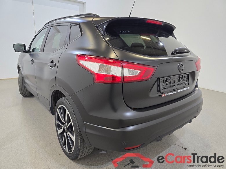 Nissan Qashqai Matte 1.2 DIG-T Acenta Pano Navi 1/2 Leather KeylessGo Camera 360 Klima PDC ... #6