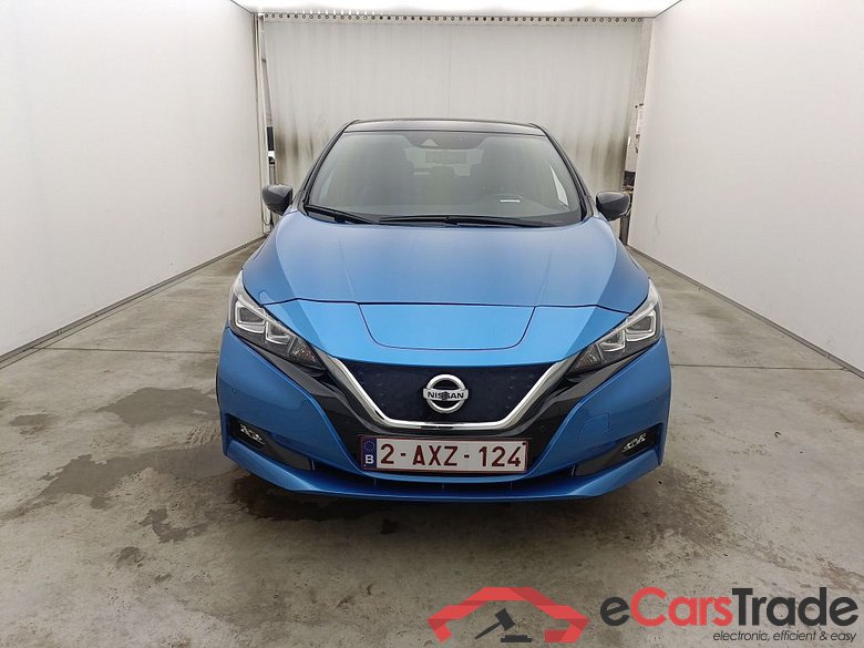 Nissan Leaf Tekna 40kWh 5d #5