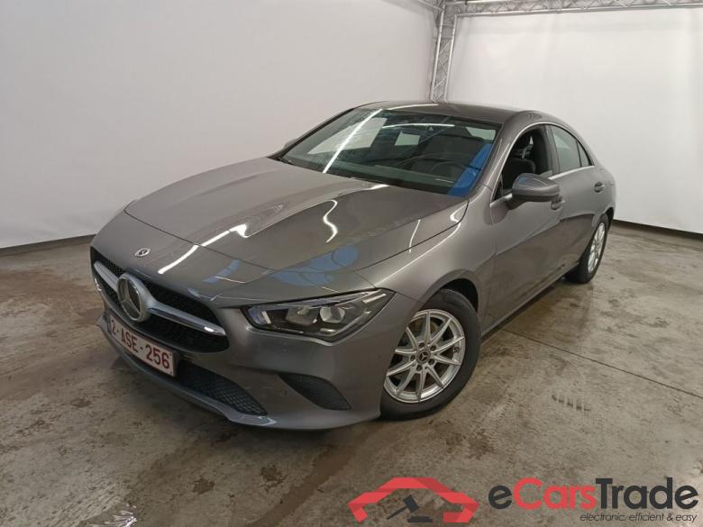Mercedes-Benz CLA CLA 180 d Business Solution Aut. 4d #1