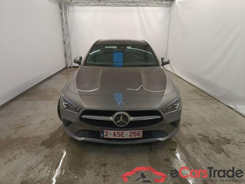 Mercedes-Benz CLA CLA 180 d Business Solution Aut. 4d #5