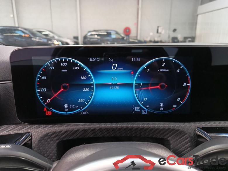 Mercedes-Benz CLA CLA 180 d Business Solution Aut. 4d #6