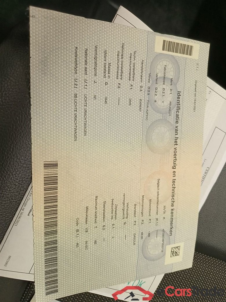 Peugeot Expert Standard Premium L2 1.5 BlueHDi 120 S&S 4d #4