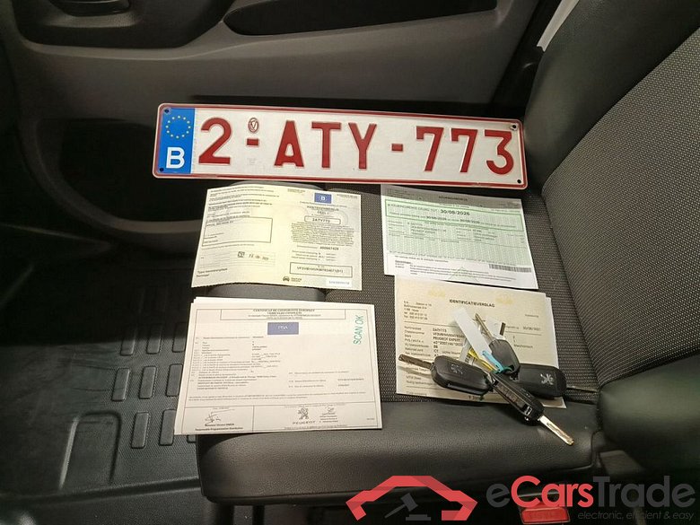 Peugeot Expert Standard Premium L2 1.5 BlueHDi 120 S&S 4d #6