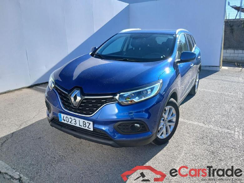 RENAULT Kadjar / 2019 / 5P / crossover Intens Blue dCi 85kW (115CV) #1