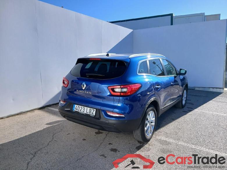RENAULT Kadjar / 2019 / 5P / crossover Intens Blue dCi 85kW (115CV) #2