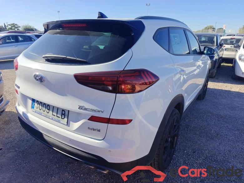 HYUNDAI Tucson / 2018 / 5P / todoterreno 1.6CRDI 100kW (136CV) 48V N-Line DCT 4X2 #2