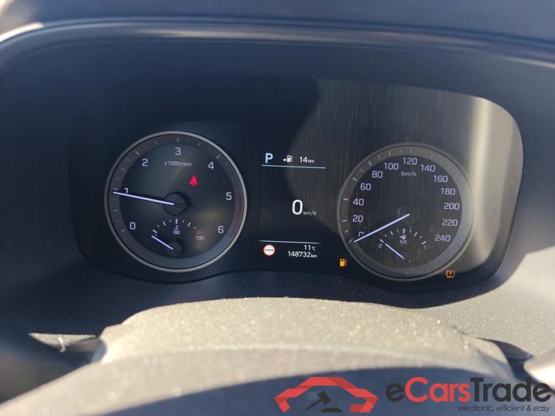 HYUNDAI Tucson / 2018 / 5P / todoterreno 1.6CRDI 100kW (136CV) 48V N-Line DCT 4X2 #4