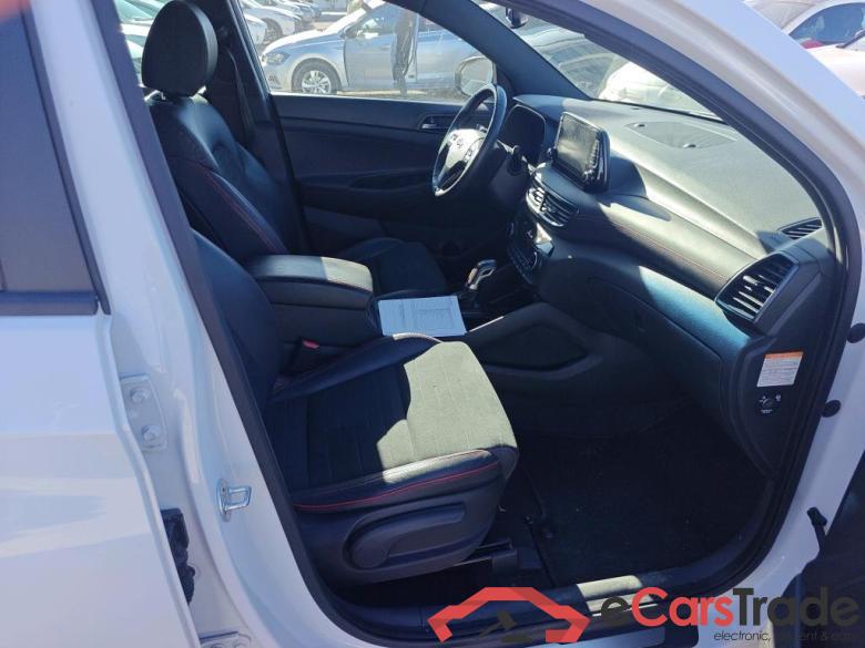 HYUNDAI Tucson / 2018 / 5P / todoterreno 1.6CRDI 100kW (136CV) 48V N-Line DCT 4X2 #6