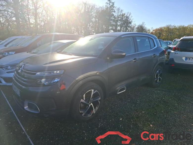 CITROEN C5 Aircross  2018  5P  SUV BlueHDi 130  EAT8 Business #1