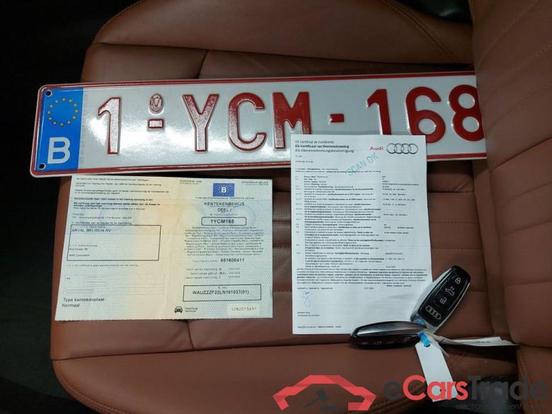 Audi A6 Avant Business Edition 30 TDI S tronic 5d #4