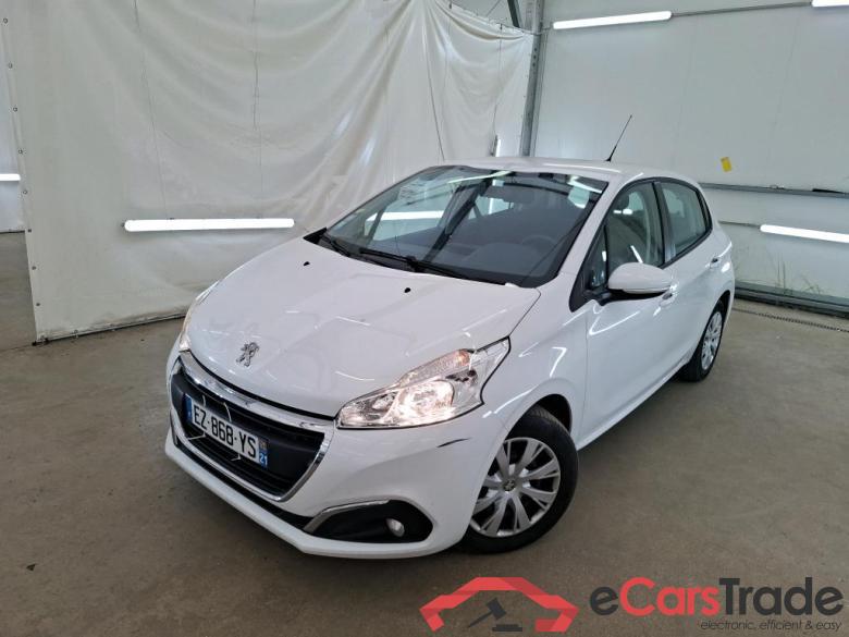 PEUGEOT 208 Affaire VU 5p Berline BlueHDi 75 PREMIUM PACK #1