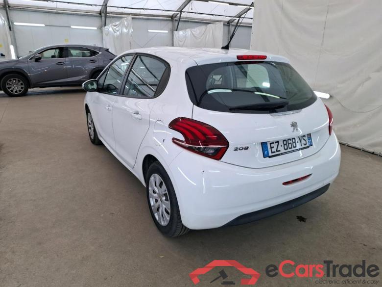 PEUGEOT 208 Affaire VU 5p Berline BlueHDi 75 PREMIUM PACK #2