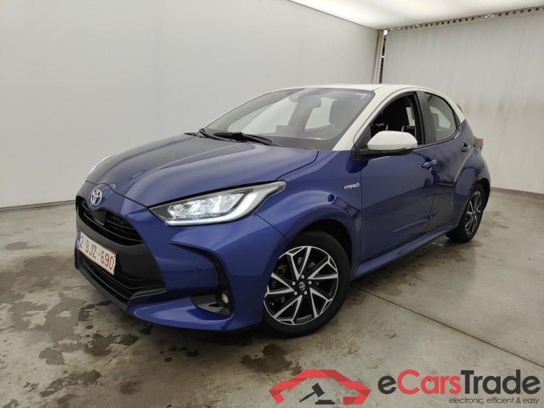 Toyota Yaris 1.5 VVT-i Hybrid Iconic e-CVT 5d #1