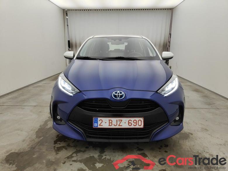 Toyota Yaris 1.5 VVT-i Hybrid Iconic e-CVT 5d #5