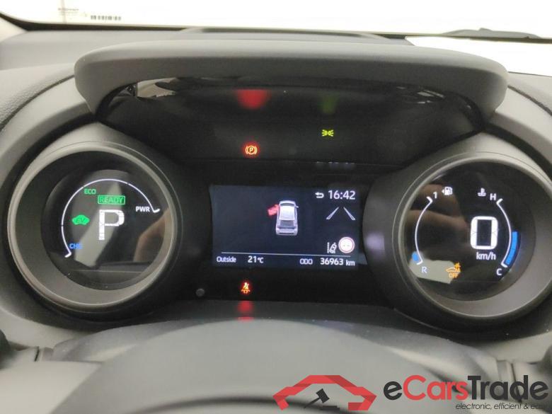 Toyota Yaris 1.5 VVT-i Hybrid Iconic e-CVT 5d #6