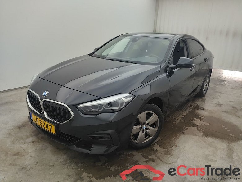 BMW 2 GRAN COUPE DIESEL 218 dA 150hp AdBlue (EU6d-TEMP) 4d