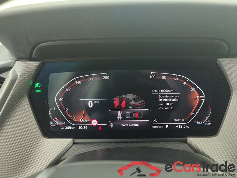 BMW 2 GRAN COUPE DIESEL 218 dA 150hp AdBlue (EU6d-TEMP) 4d #6