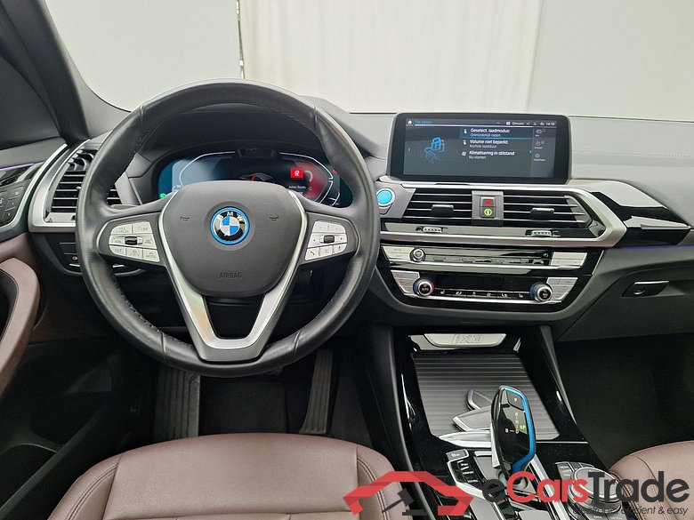 BMW, iX3 '20 BEV, BMW iX3 sDrive35 5d #5