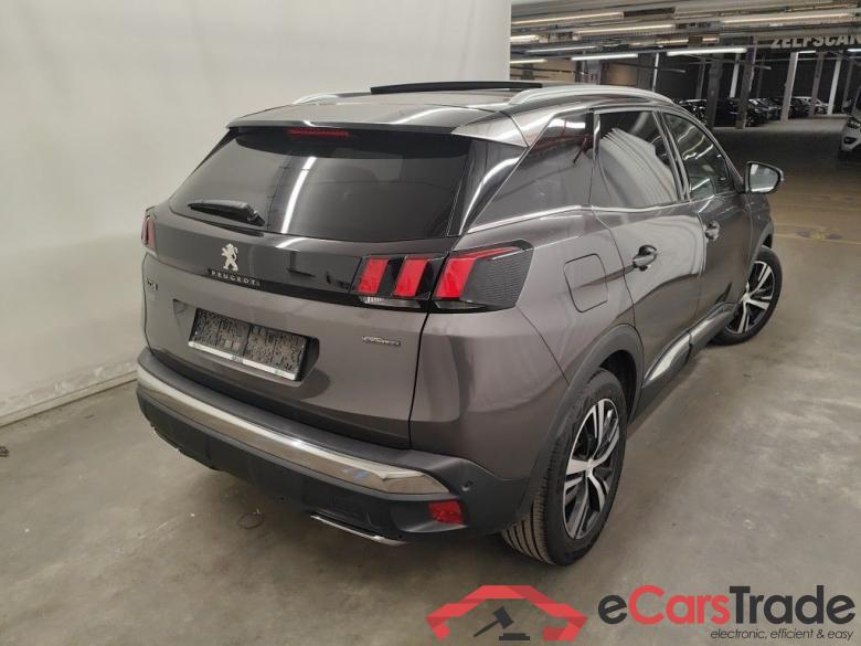 Peugeot 3008 1.5 BlueHDi 96kW S&S EAT8 GT Line 5d #2
