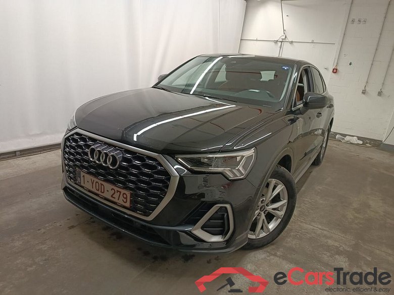Audi Q3 Sportback 35 TDI S tronic S Line Business Ed 5d