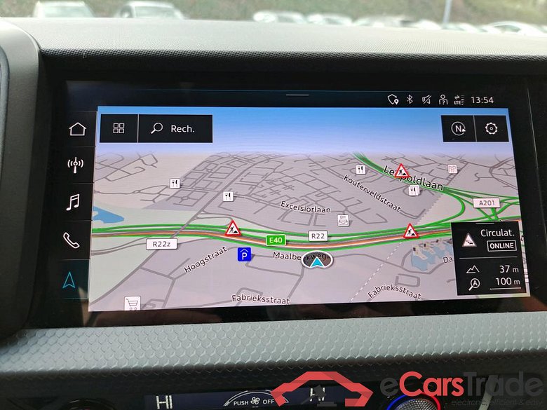 Audi A1 Sportback 25 TFSI Advanced Virtual Navi Klima PDC ... #6