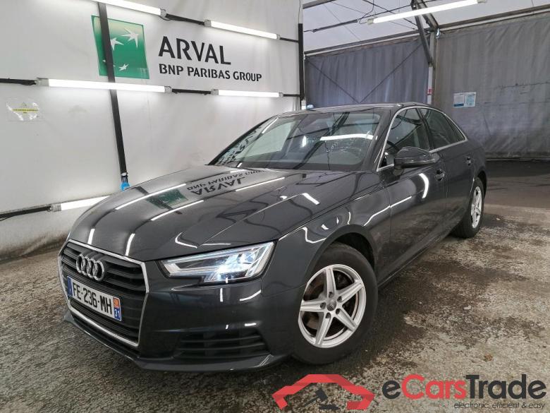 A4 Berline 35 TDI Business Line 2.0 TDI 150CV BVA7 E6 #1