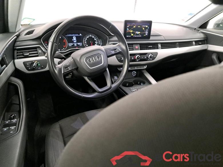 A4 Berline 35 TDI Business Line 2.0 TDI 150CV BVA7 E6 #5