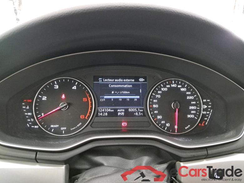 A4 Berline 35 TDI Business Line 2.0 TDI 150CV BVA7 E6 #6