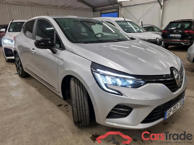 Clio V Evolution 1.0 TCe 90CV BVM6 E6d #4