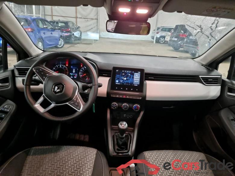 Clio V Evolution 1.0 TCe 90CV BVM6 E6d #5