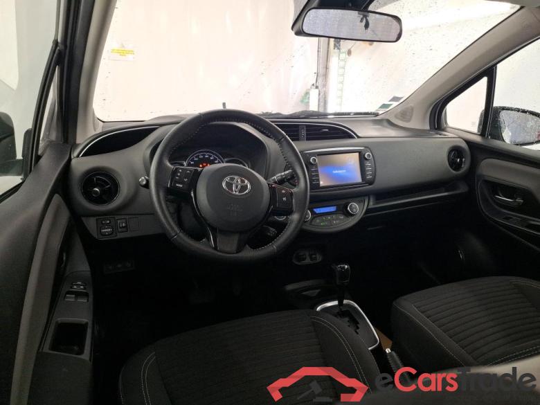 TOYOTA Yaris Hybride 5p Berline 1.5 VVT-I HYBRID France Business #5